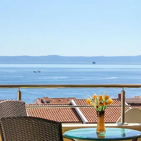 Apartments Angela Makarska Exterior photo