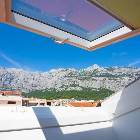 Apartments Angela Makarska Exterior photo