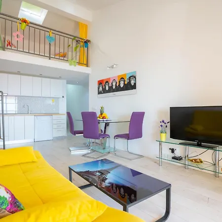 Apartments Angela Makarska Exterior photo