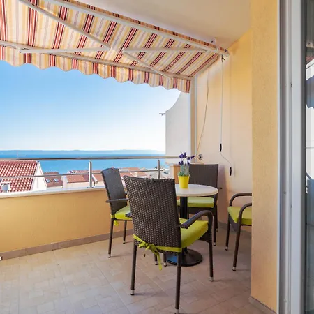 Apartments Angela Makarska Exterior photo
