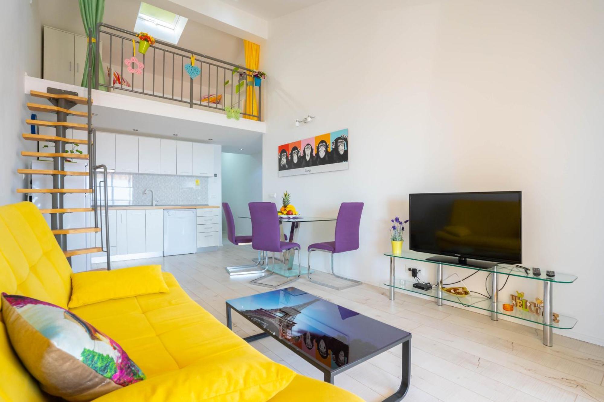 Angela Apartment