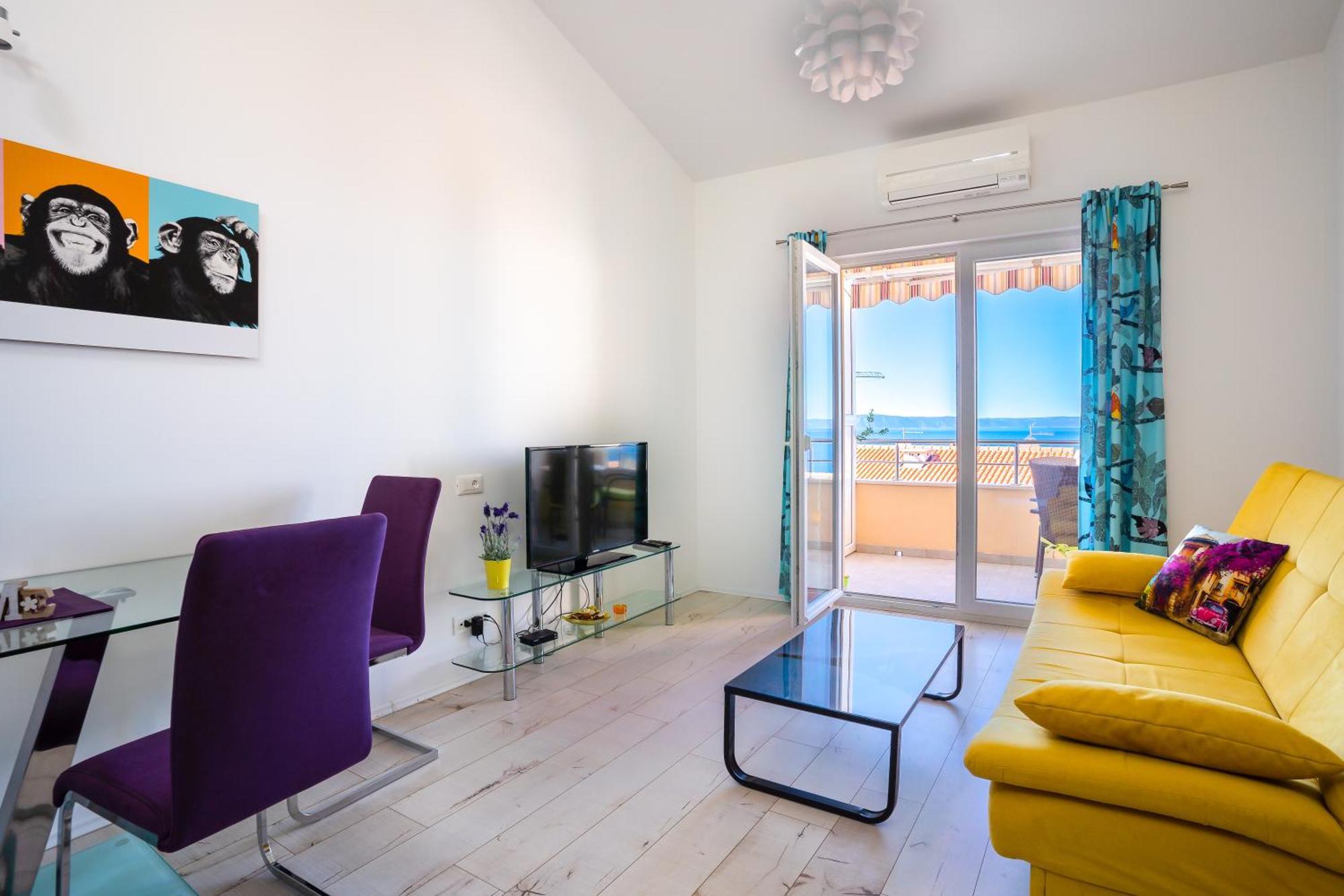 Apartment Angela Makarska